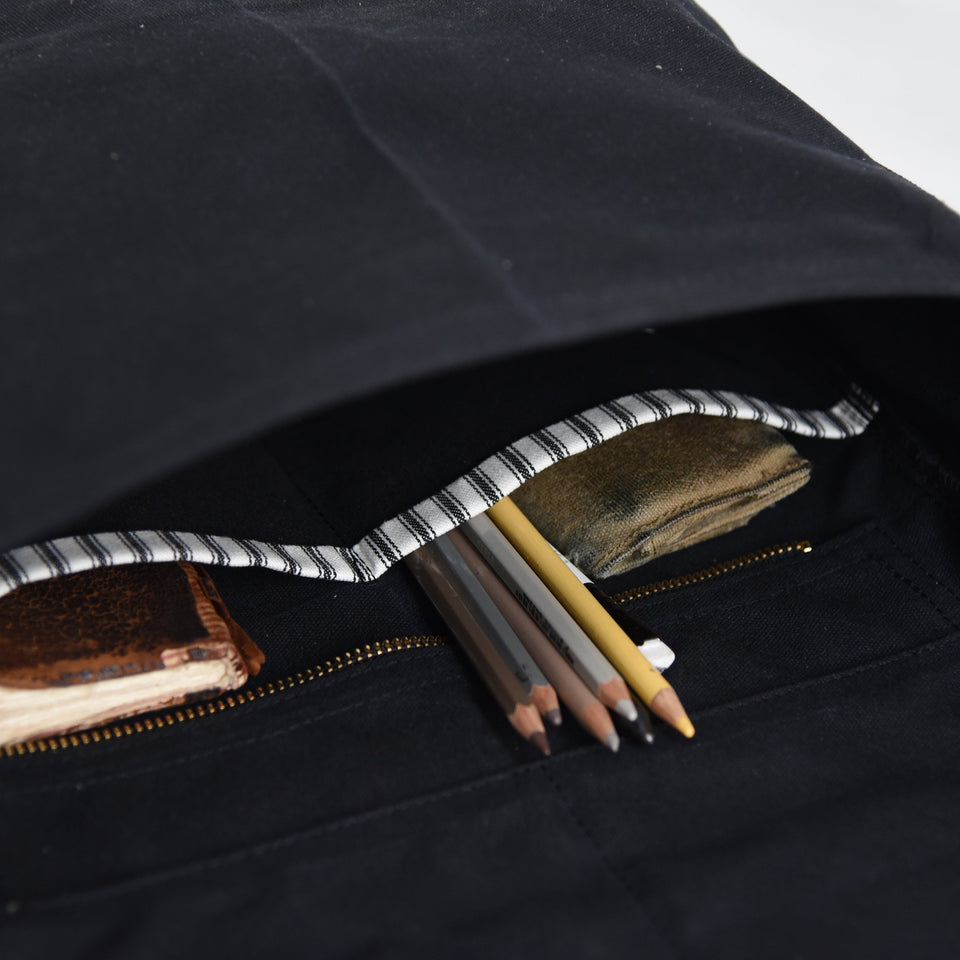 The Finch Satchel
