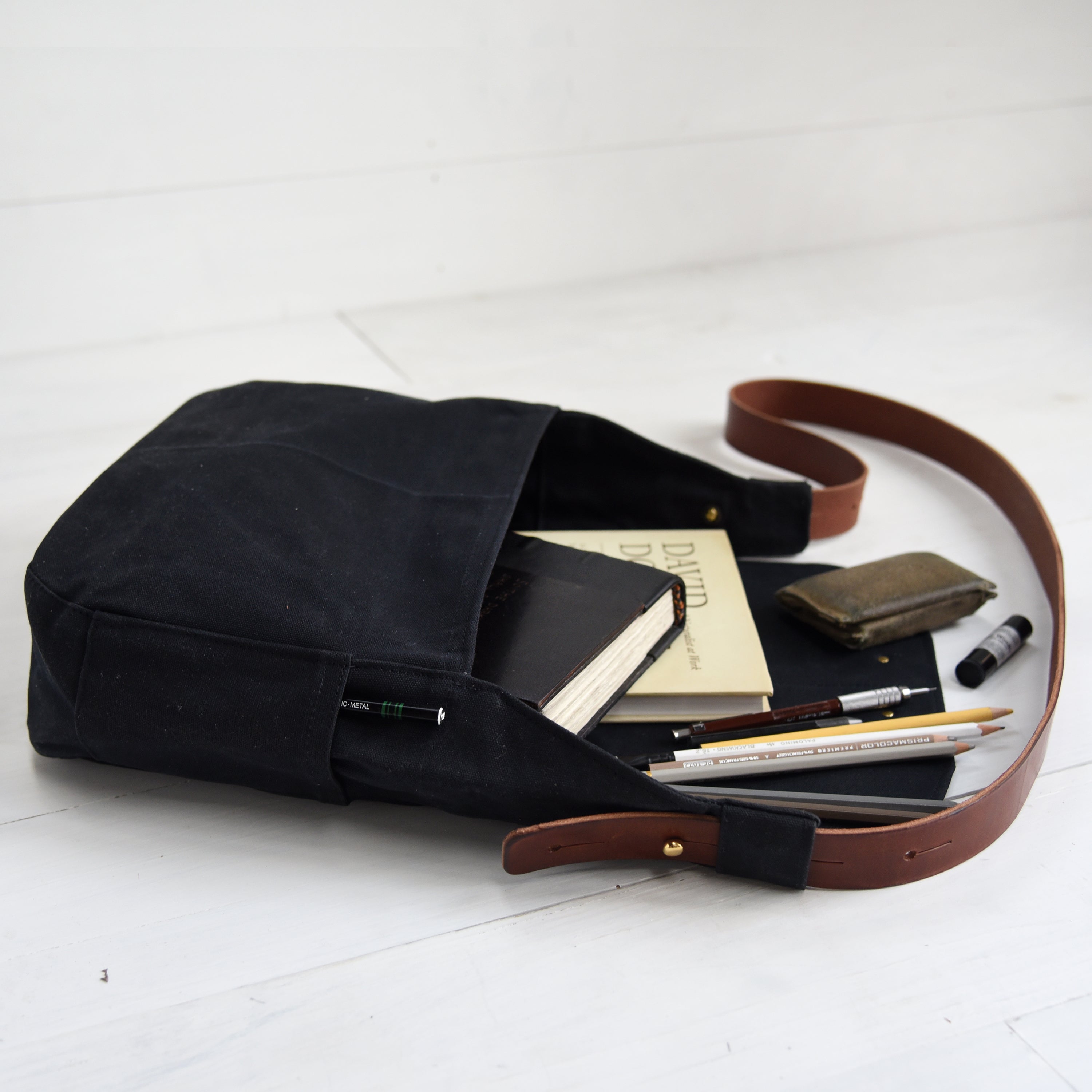 The Finch Satchel
