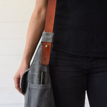 The Finch Satchel