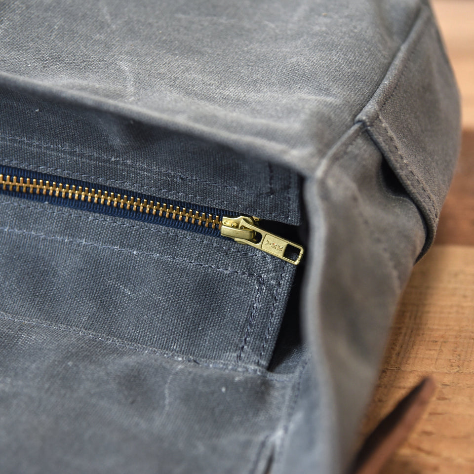 The Finch Satchel