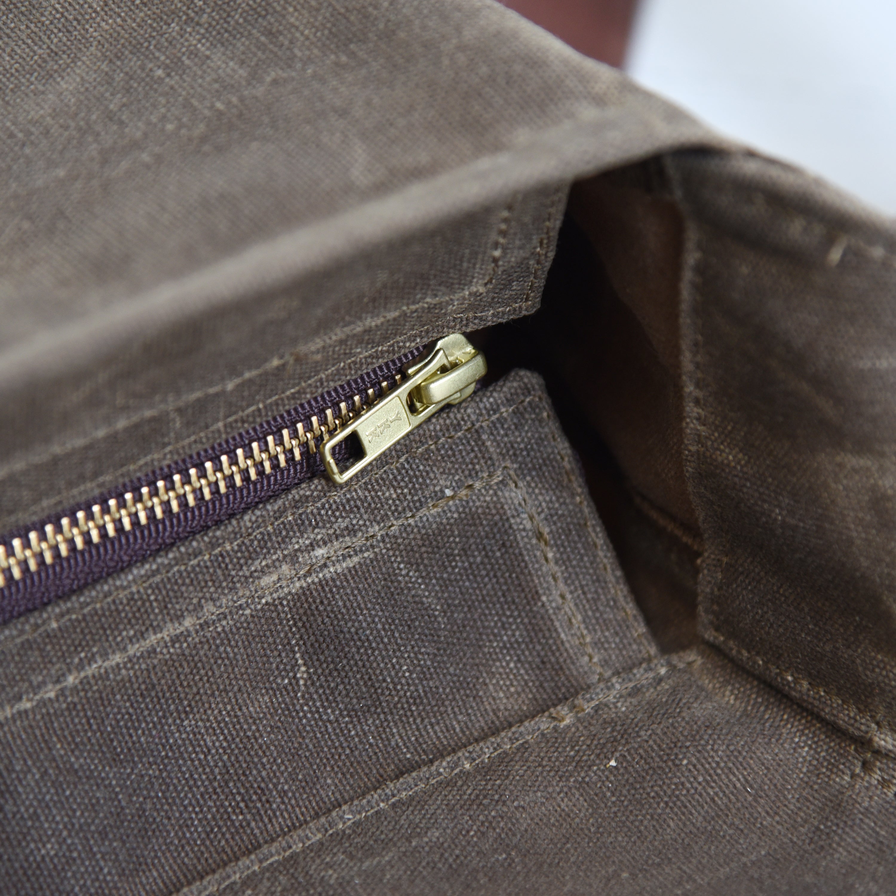 The Finch Satchel