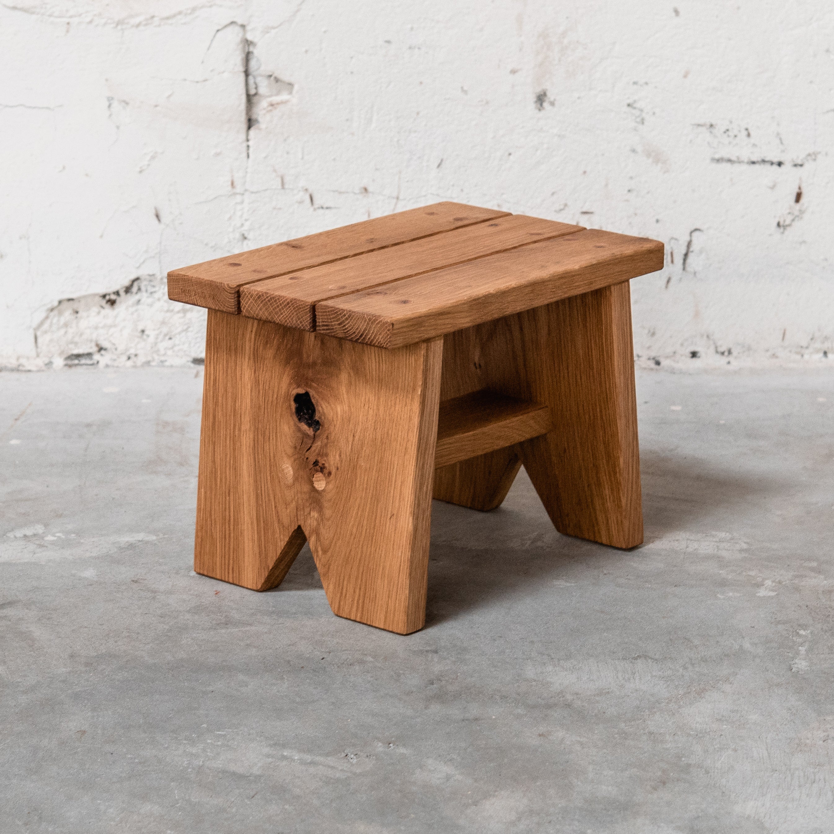 Step Stool - Small Batch