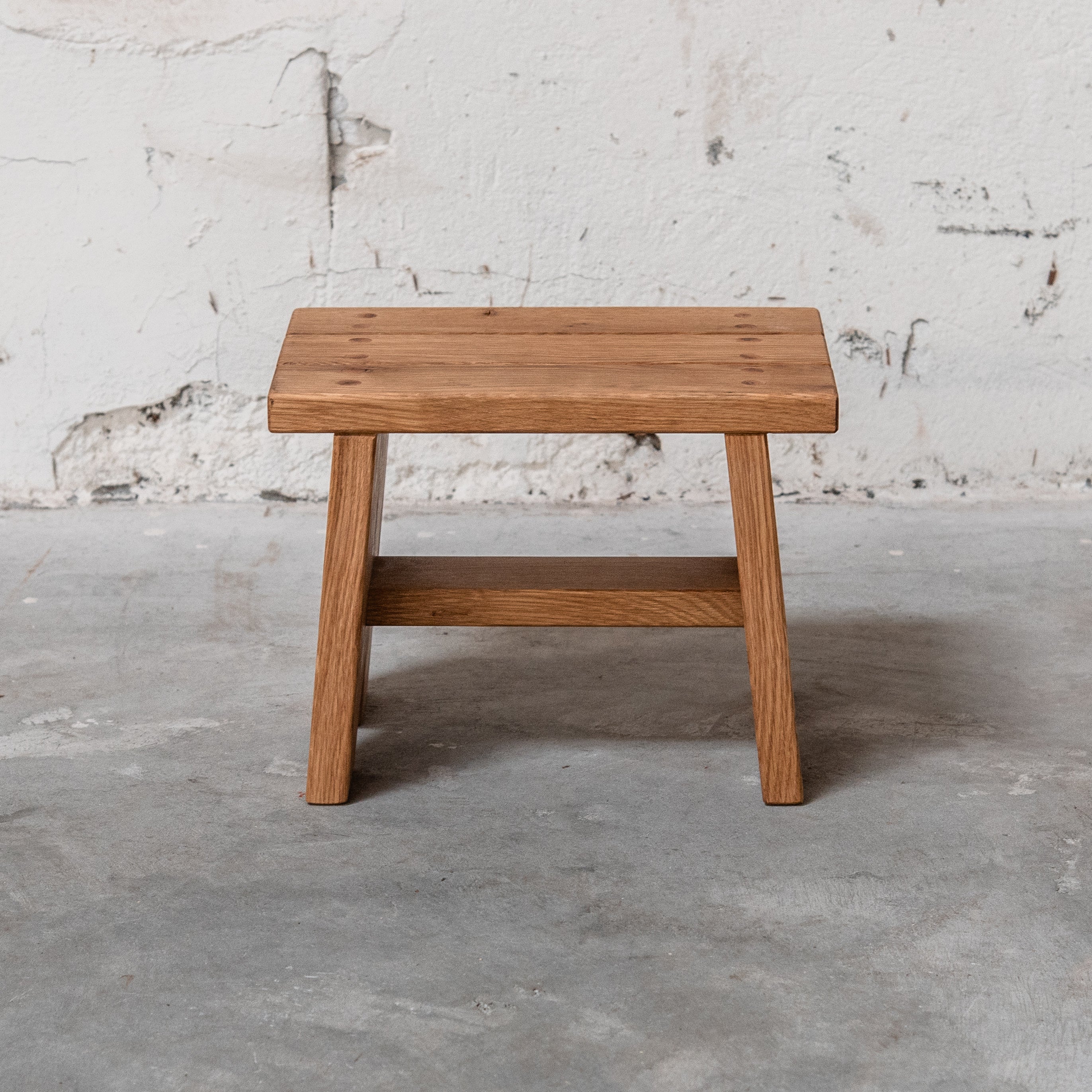 Step Stool - Small Batch