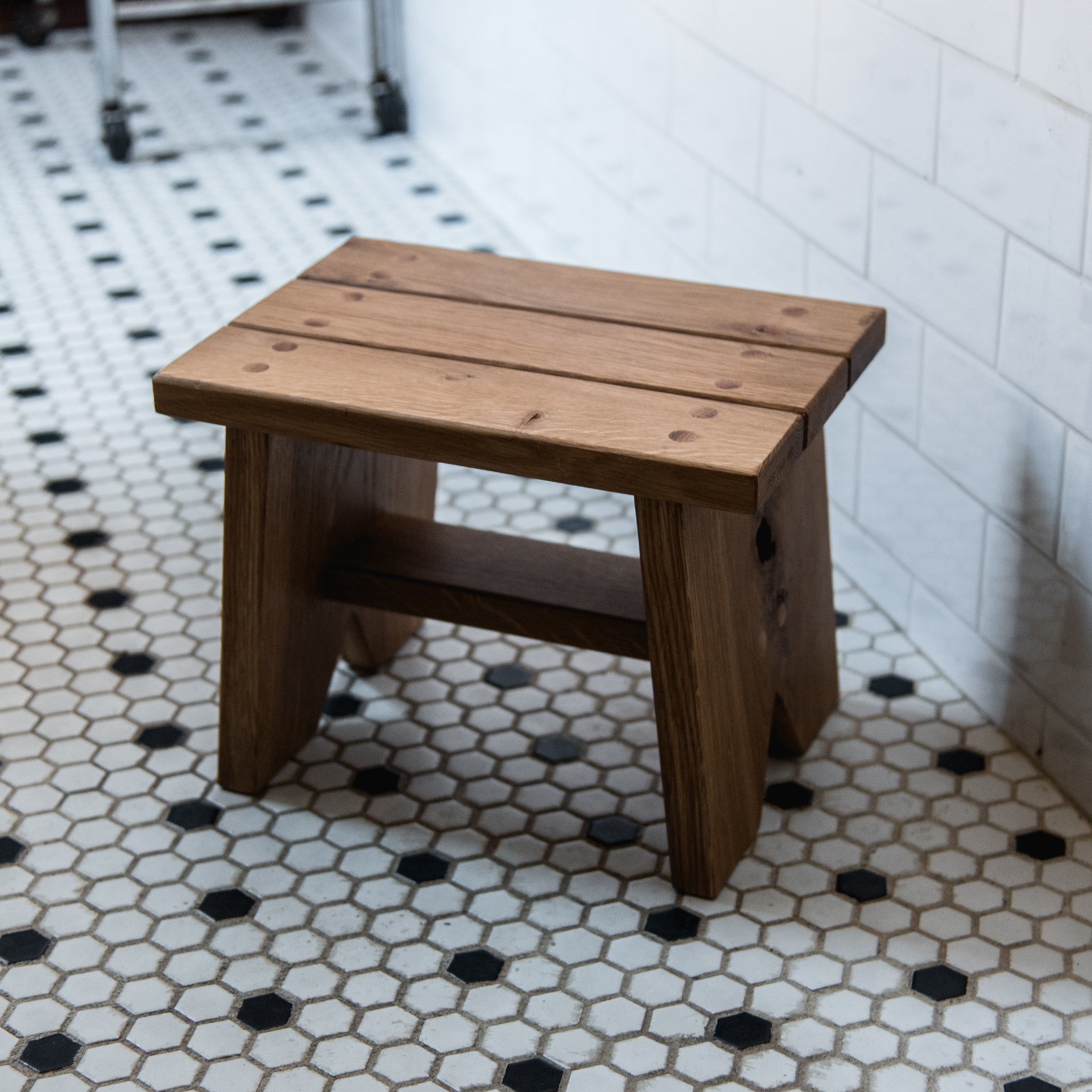 Step Stool - Small Batch