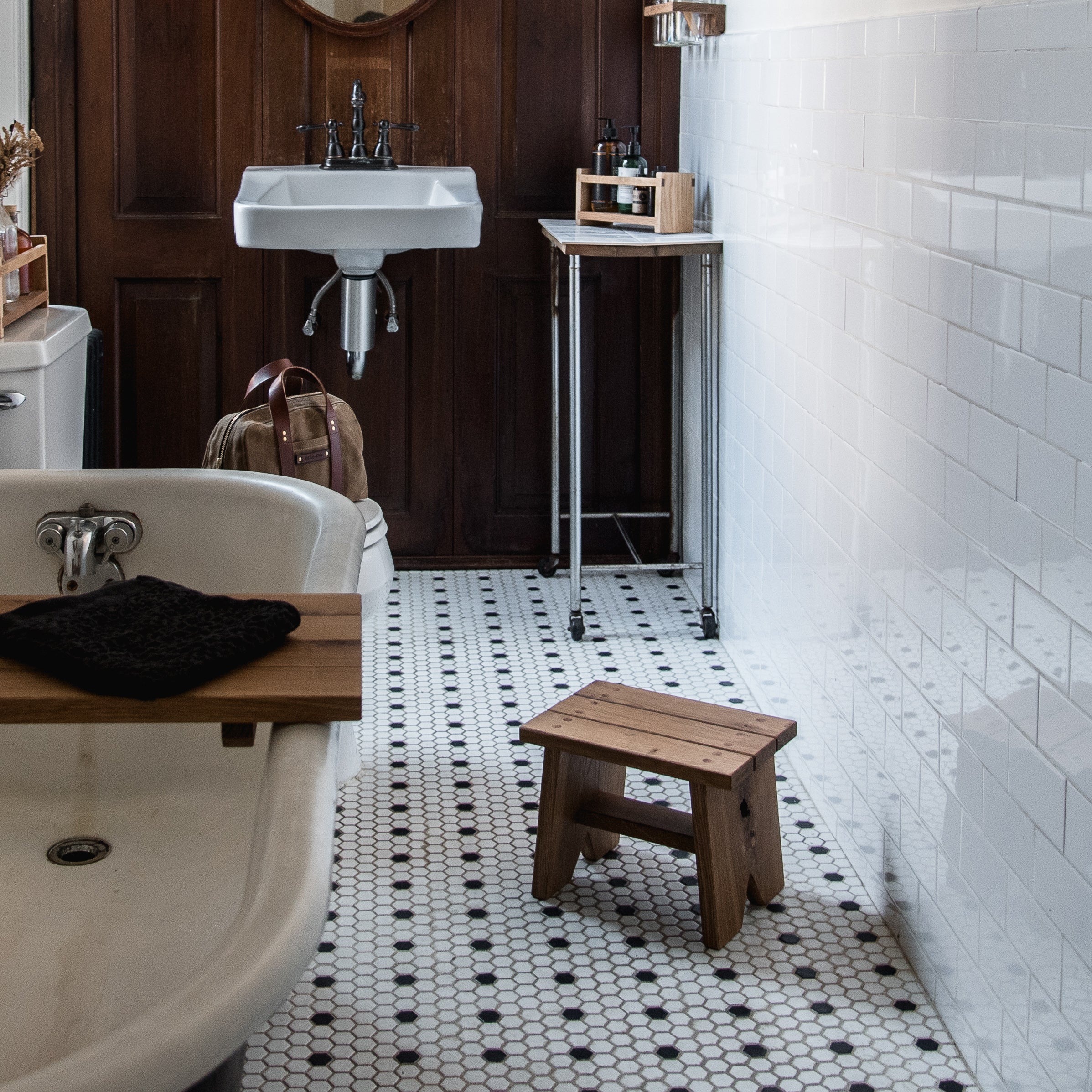 Step Stool - Small Batch