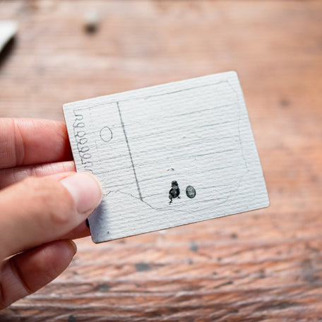 Poison for Breakfast Signed Bookplate