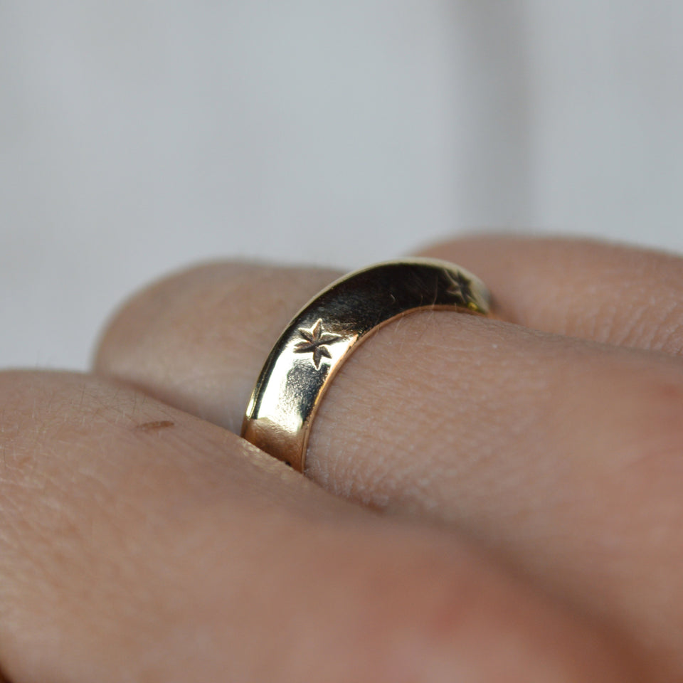 Take Your Time Loving Me Ring