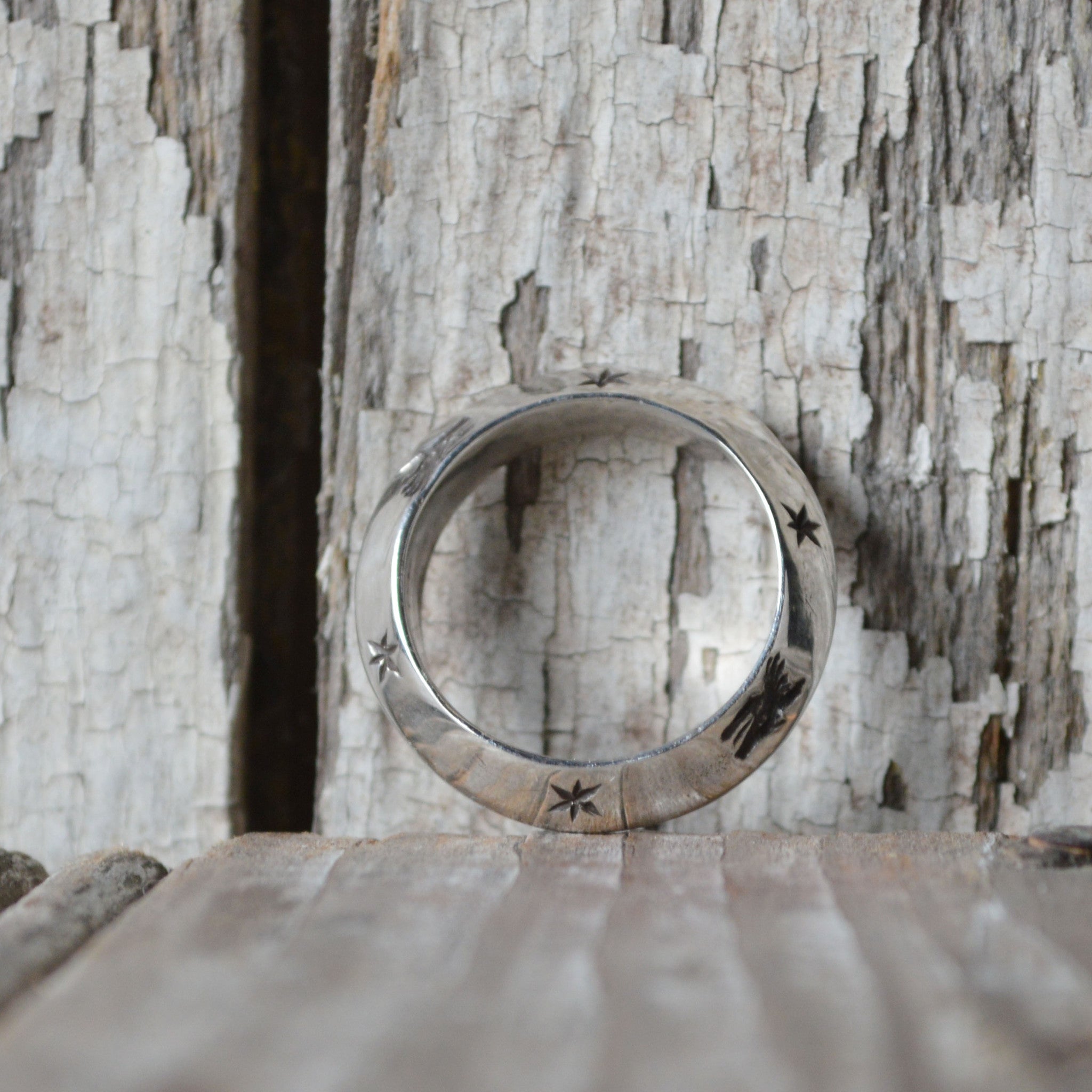 Take Your Time Loving Me Ring