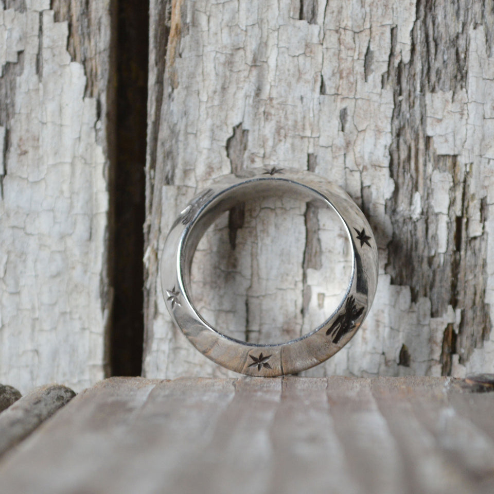 Take Your Time Loving Me Ring