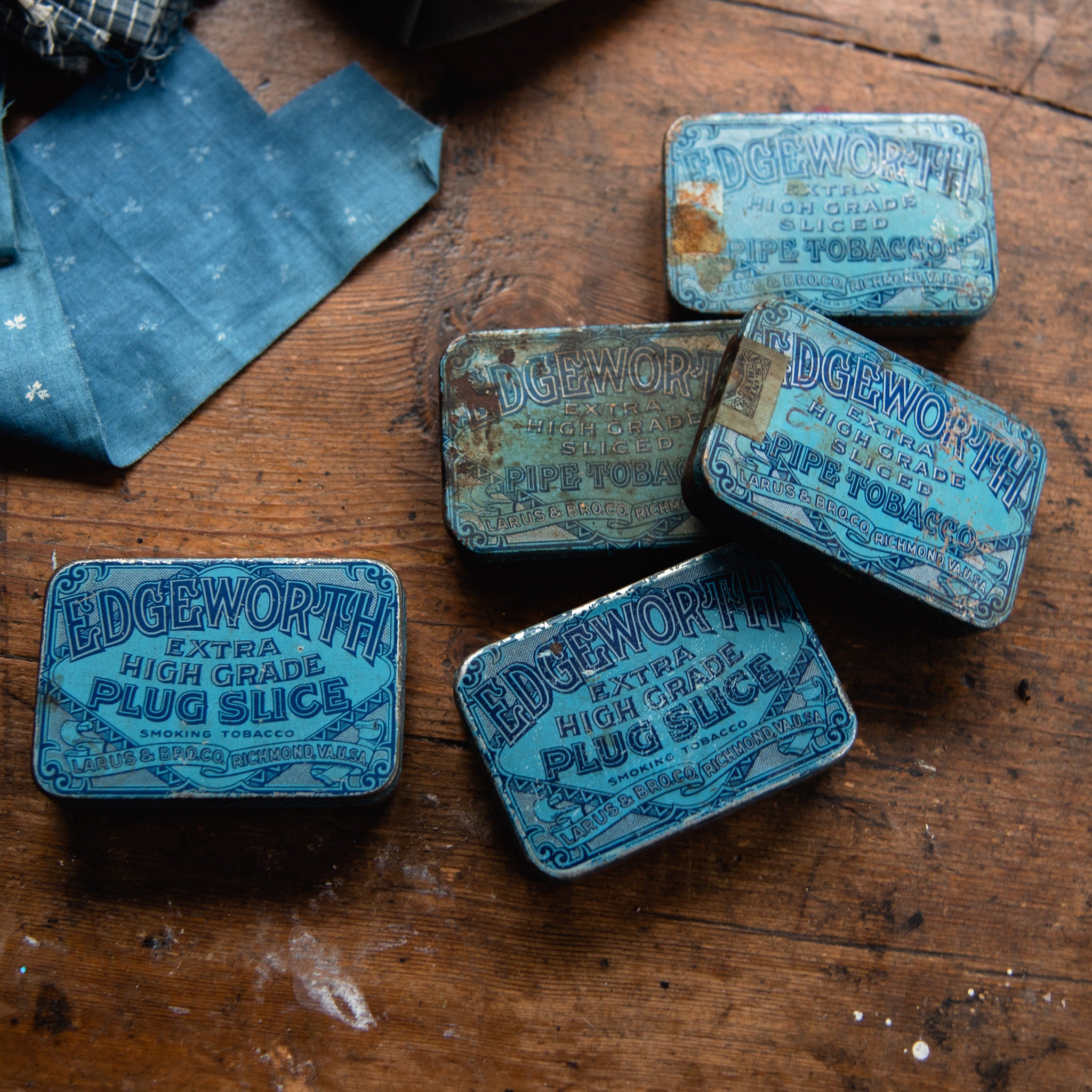 Edgeworth Alternative Sketchbook