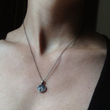 Wolf + Stars Necklace