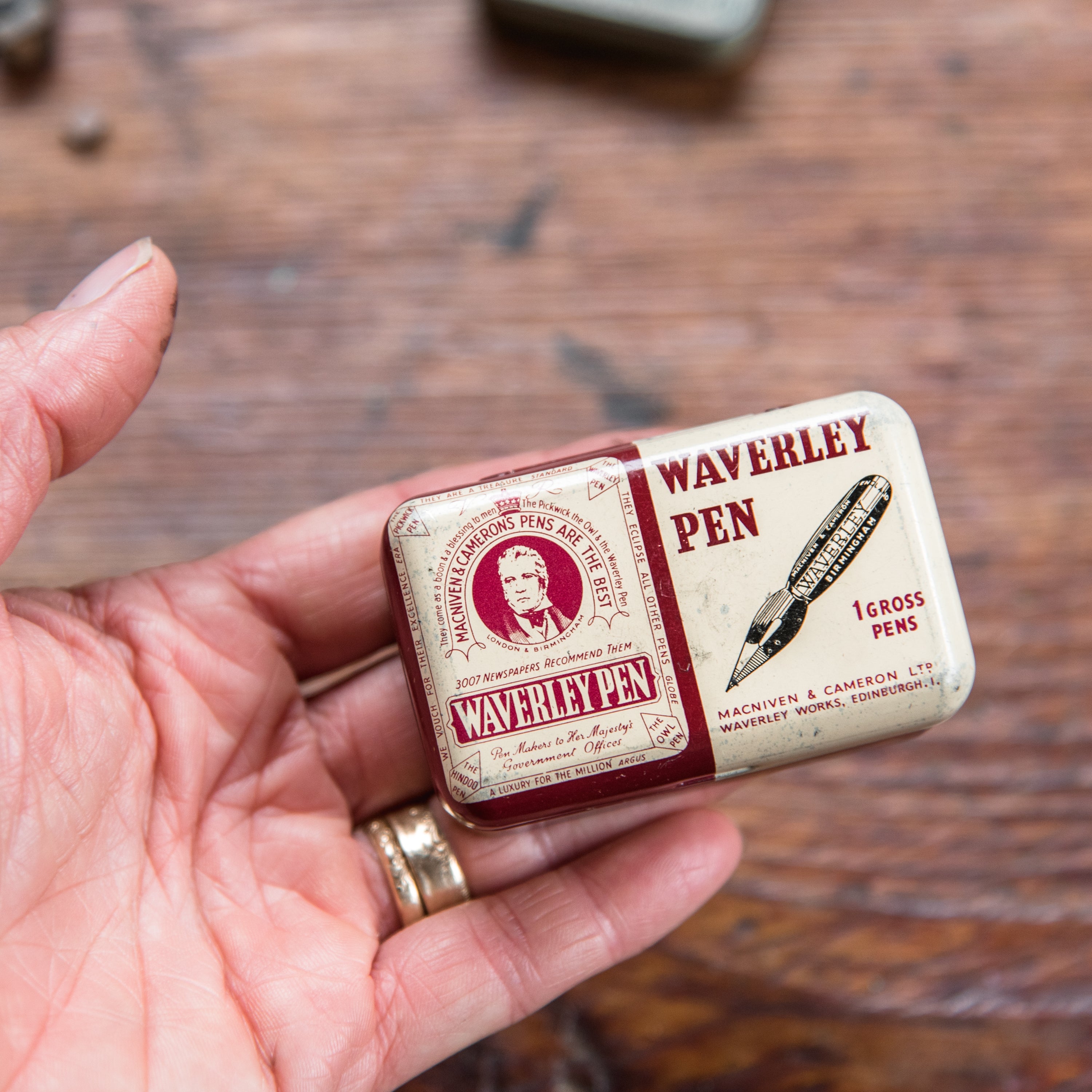 Waverley Alternative Sketchbook