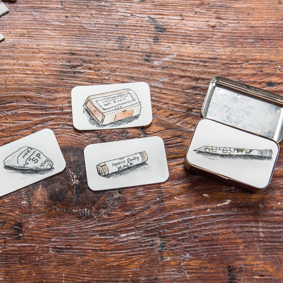 Waverley Alternative Sketchbook