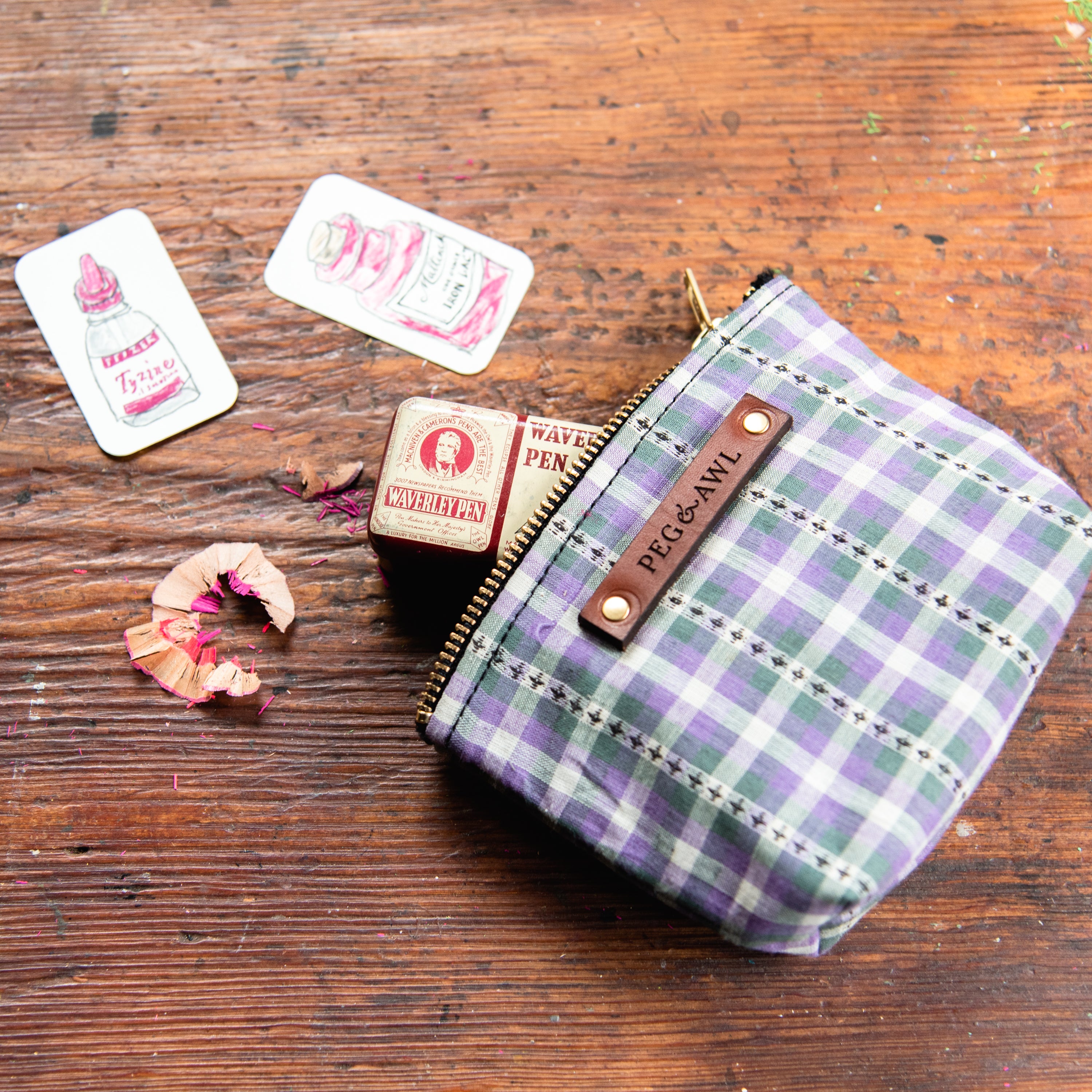 Waverley Alternative Sketchbook