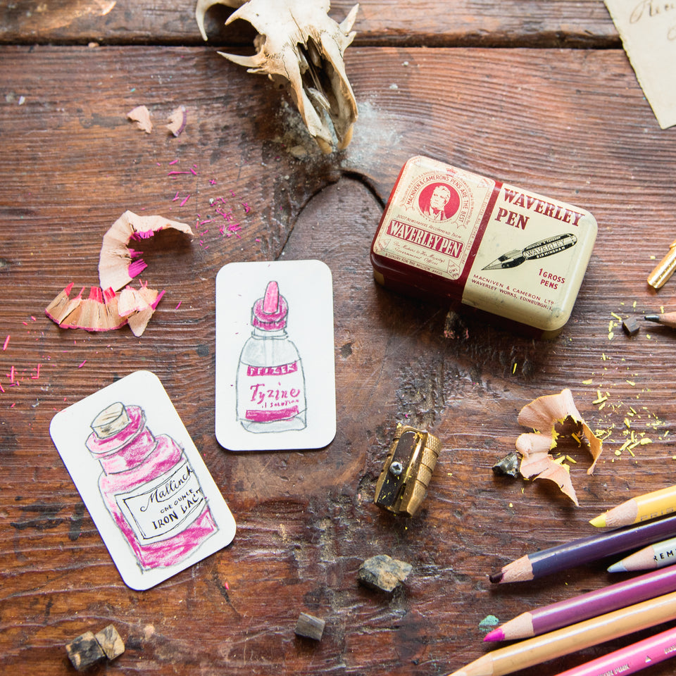 Waverley Alternative Sketchbook