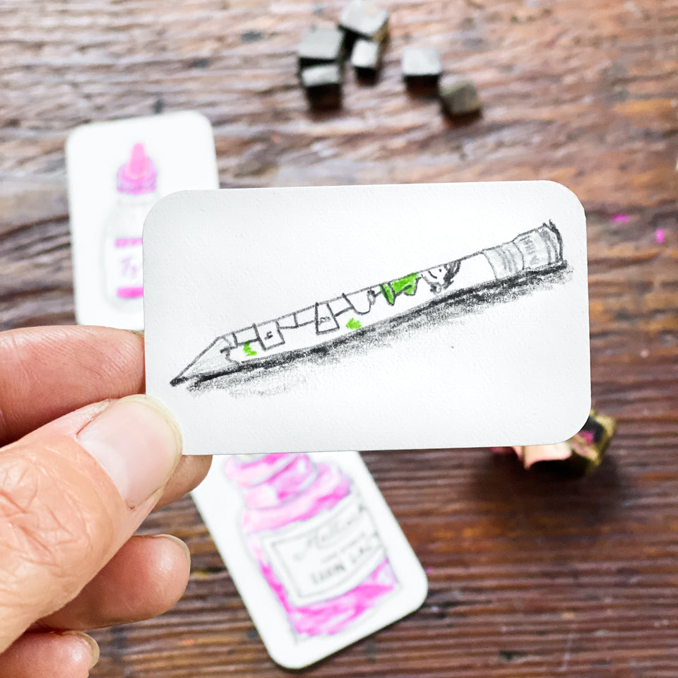 Waverley Alternative Sketchbook