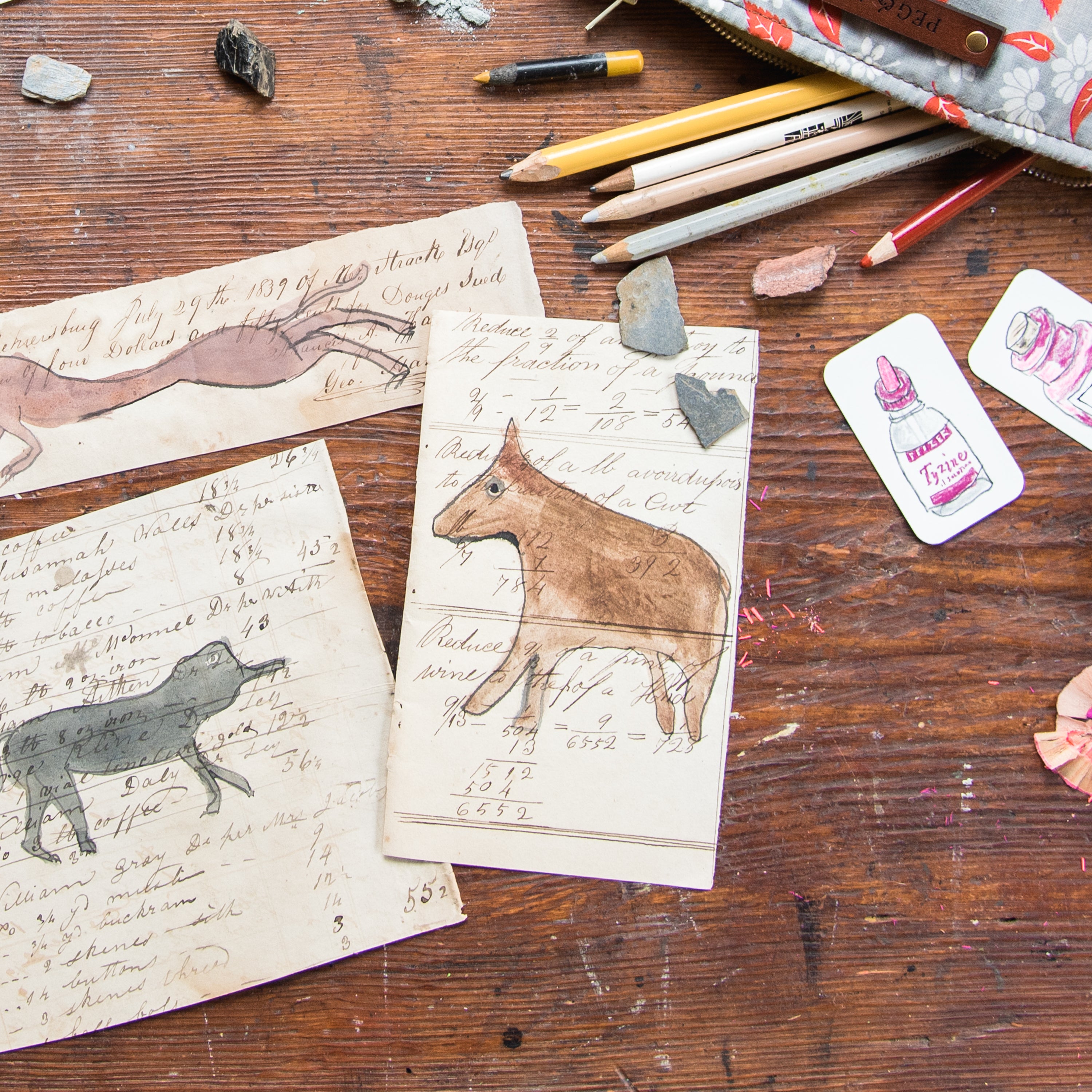 Waverley Alternative Sketchbook