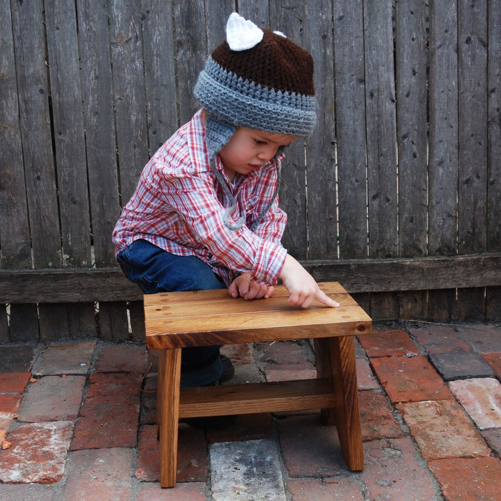 Step Stool - Small Batch