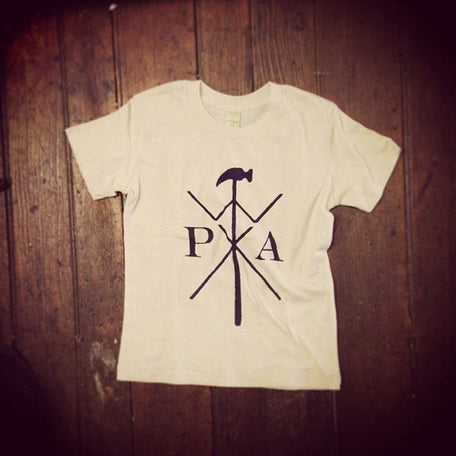 Organic Cotton T-Shirt for Children and Babies