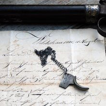 The Great Train Robbery Necklace