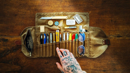 Press: Peter McKinnon