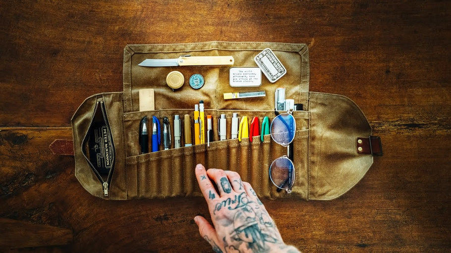 Press: Peter McKinnon