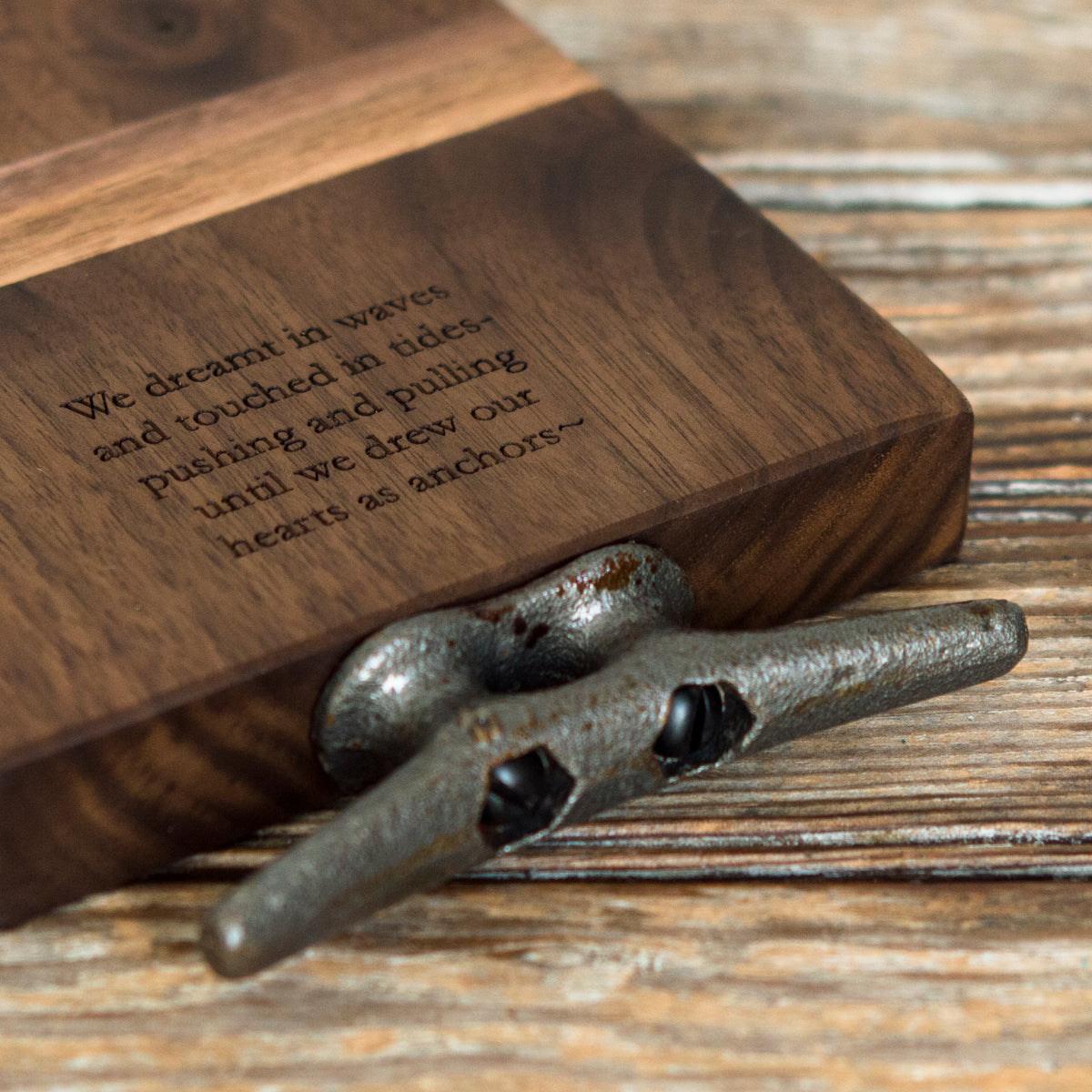 Personalize β Peg and Awl