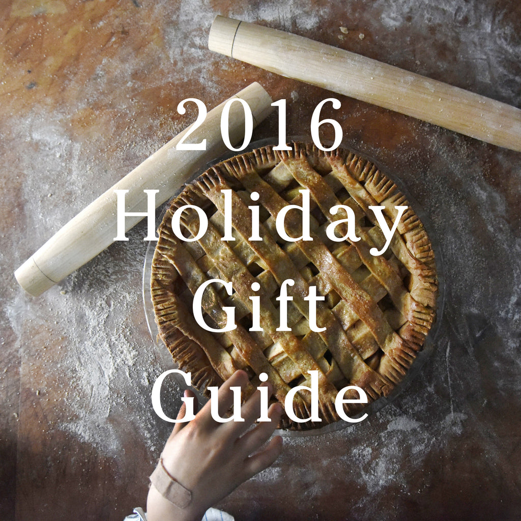 Gift Guides 2016