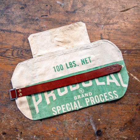 Sendak Mini Artist Roll with Vintage Feedsack: 100lbs