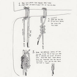 Olde-Fashioned Tree Swing – One of a Kind