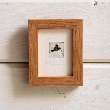 “A Hawk and a Snake” Tetra Pak Print