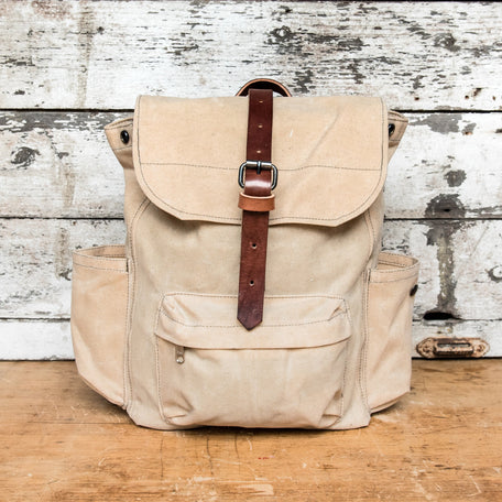 The Rogue Backpack with Side Pockets: Merry Mishaps