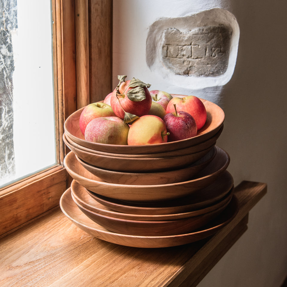 Bartram Cherry Bowl: No. 8