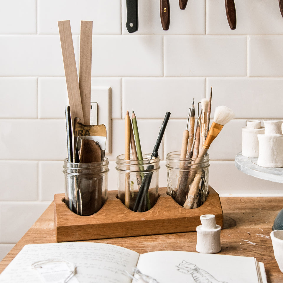 Beatrix Artist Caddy – Small Batch