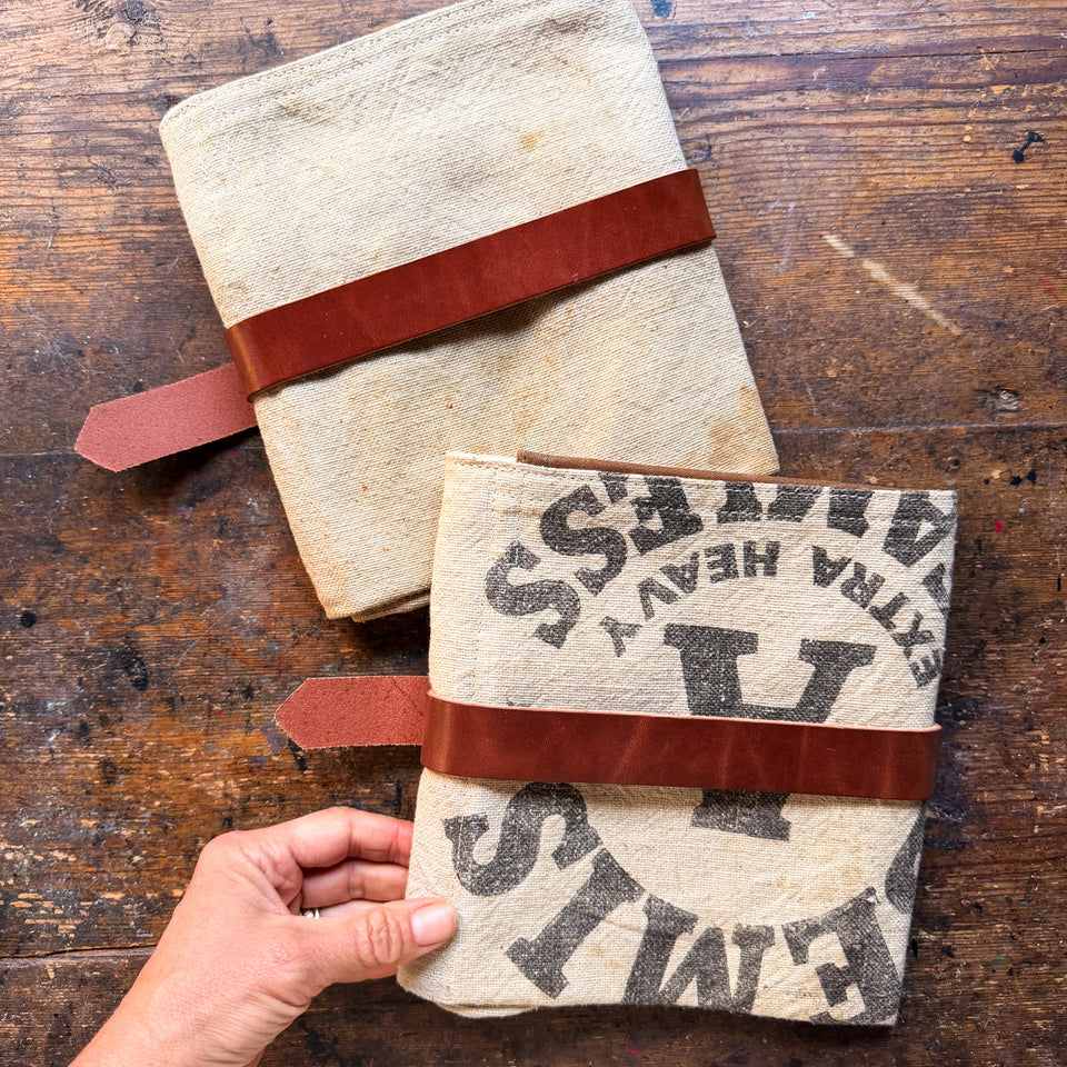 Sendak Artist Roll with Mid-Century Sack: Bemis