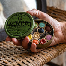 Benjamin Tin with 10 Beam Paints