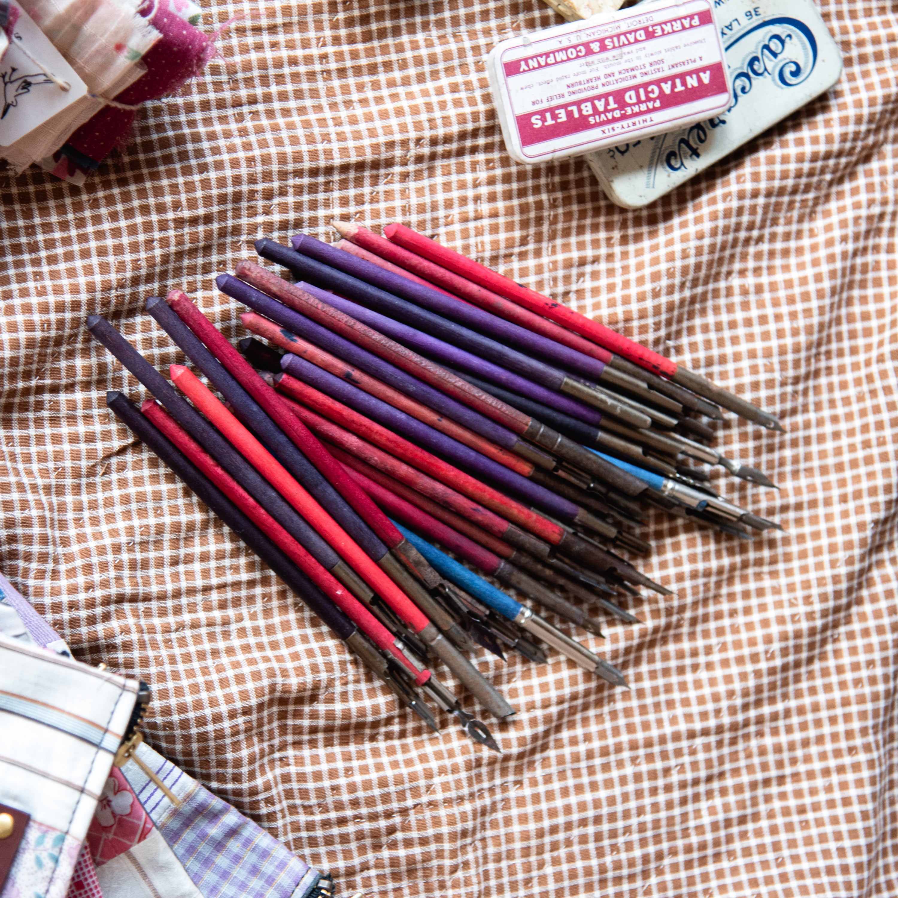 Vintage European Dip Pen