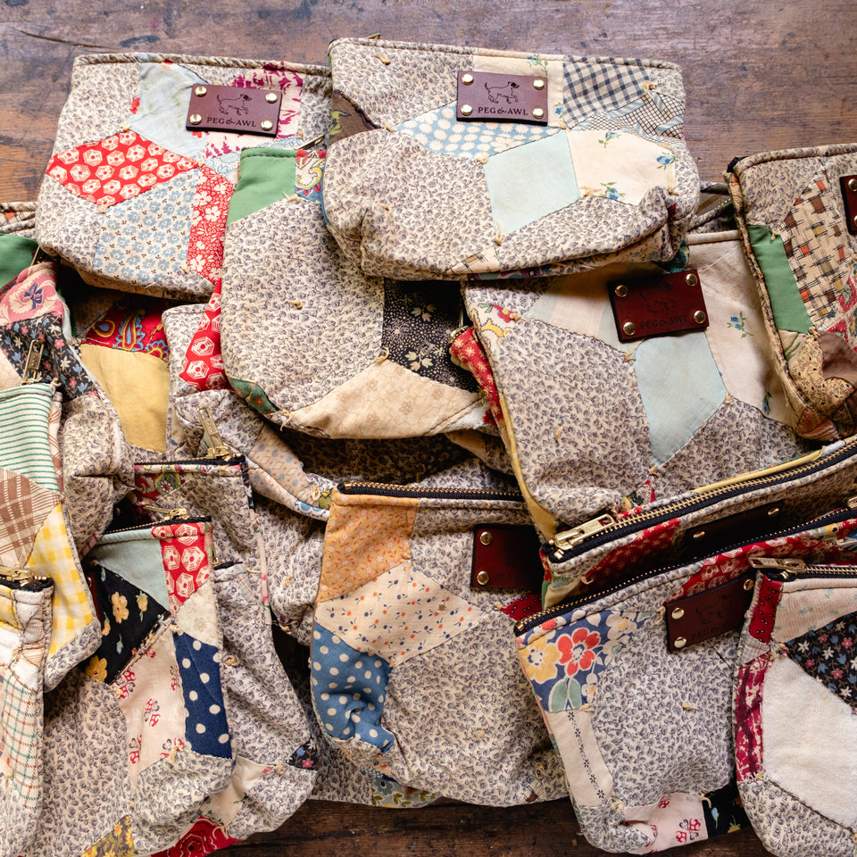 Quilt Bookbinding Bundle