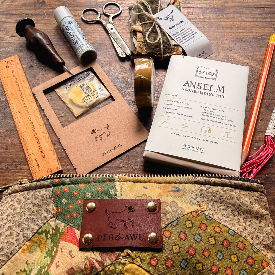 Quilt Bookbinding Bundle