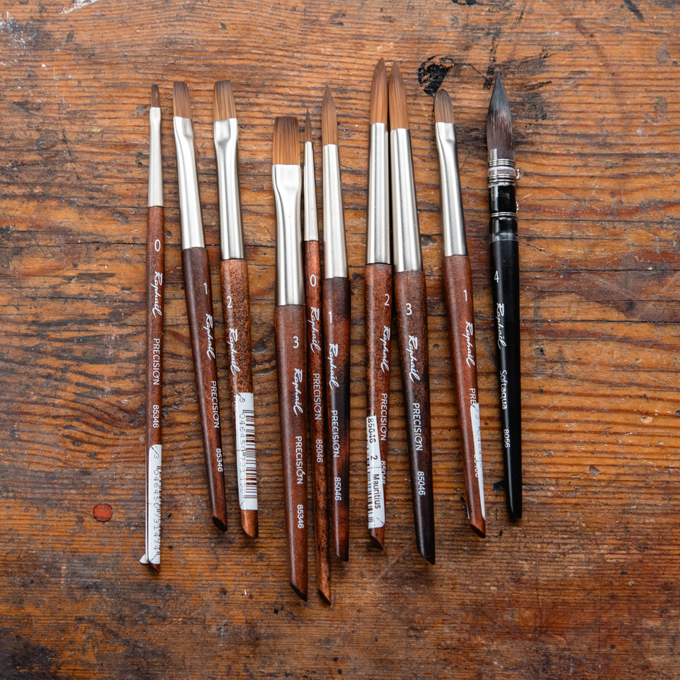 Raphaël Brush Set