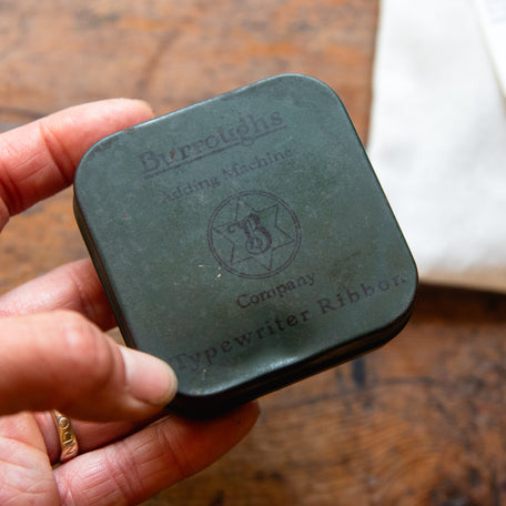 Burroughs Alternative Sketchbook