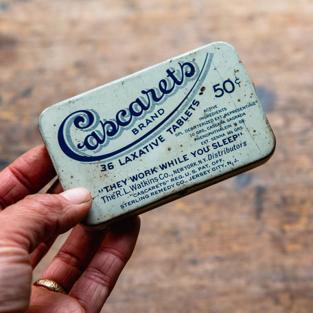 Cascarets Alternative Sketchbook
