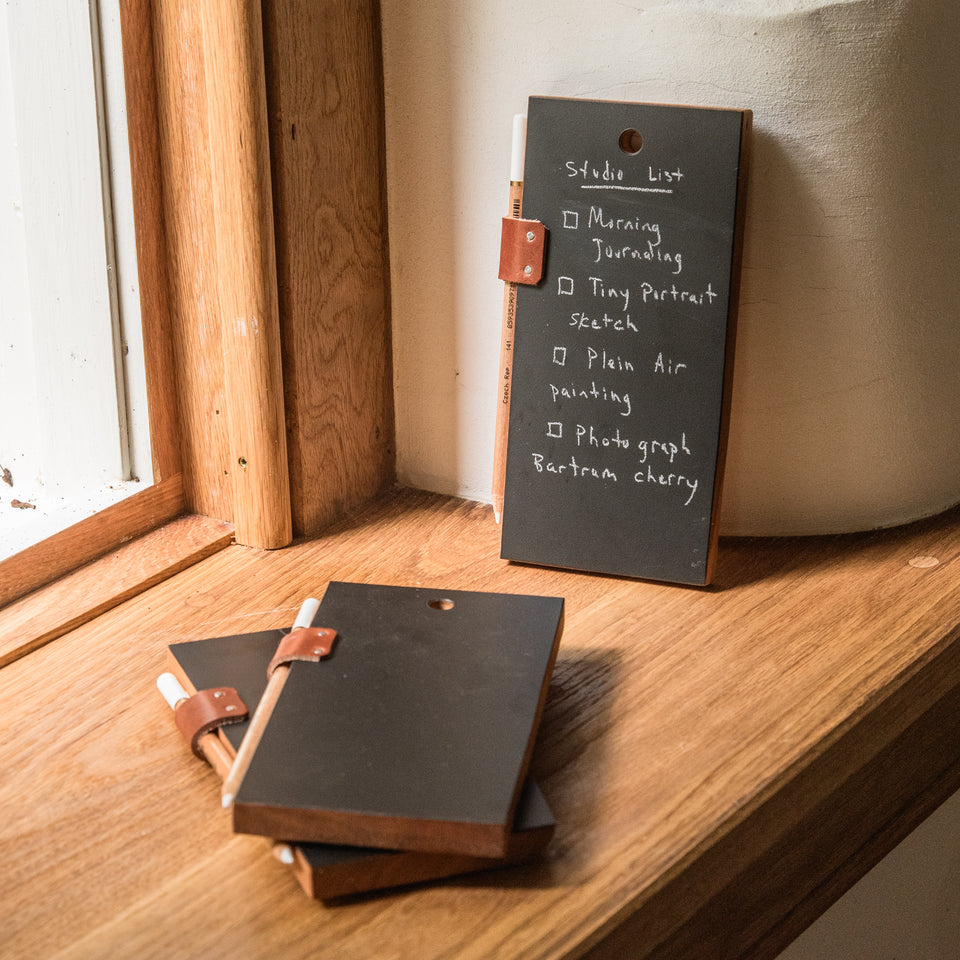 Bartram Cherry Small Batch Chalk Tablet - Small Batch