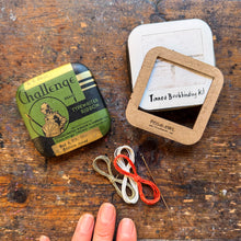 Challenge Tinned Bookbinding Kit
