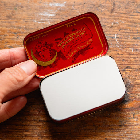 Chi-Ches-Ters Alternative Sketchbook