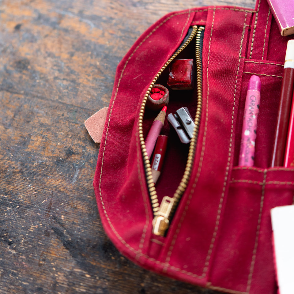 The Sendak Artist Roll in Small Batch Colors