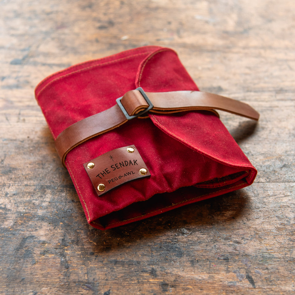 The Sendak Artist Roll in Small Batch Colors