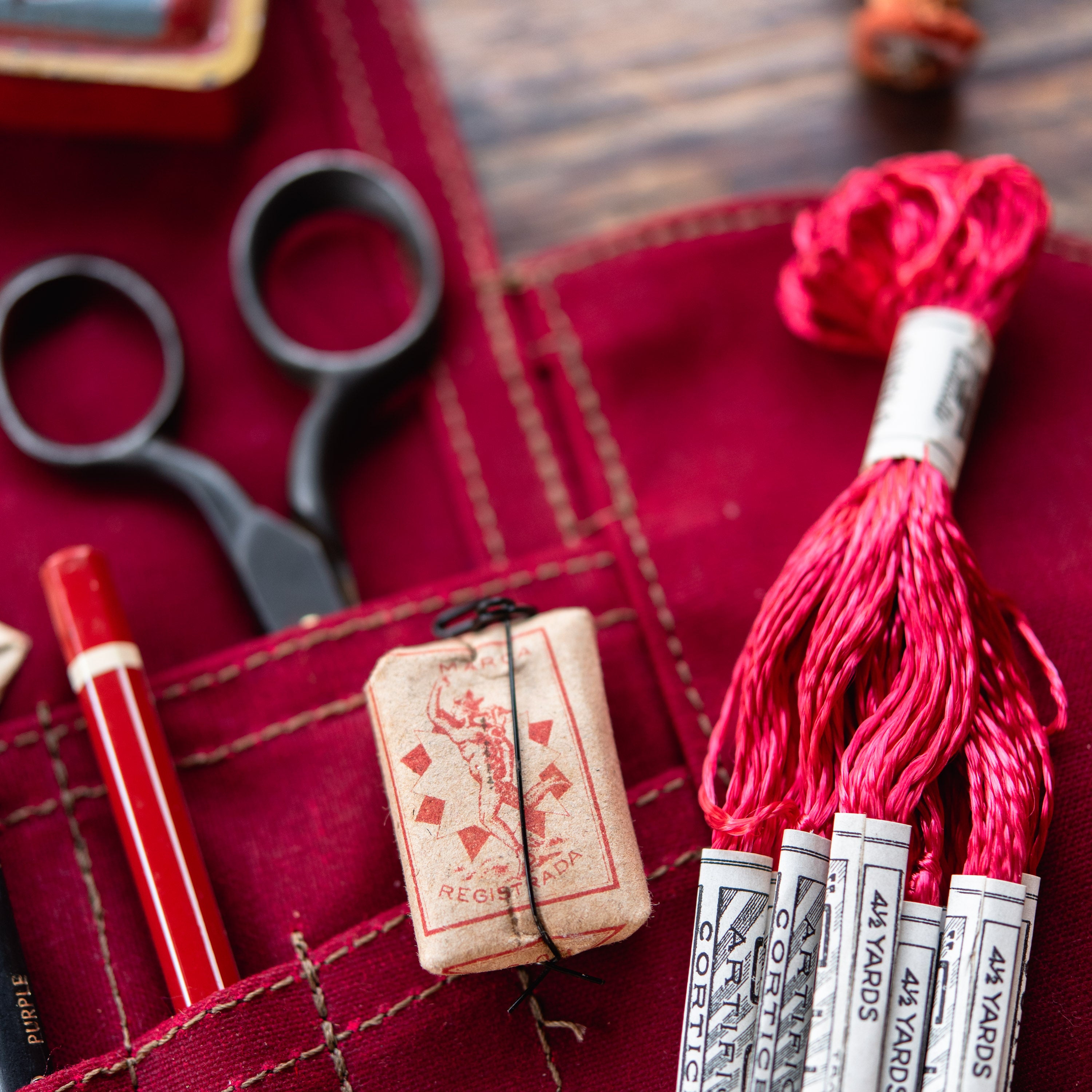 The Sendak Artist Roll in Small Batch Colors