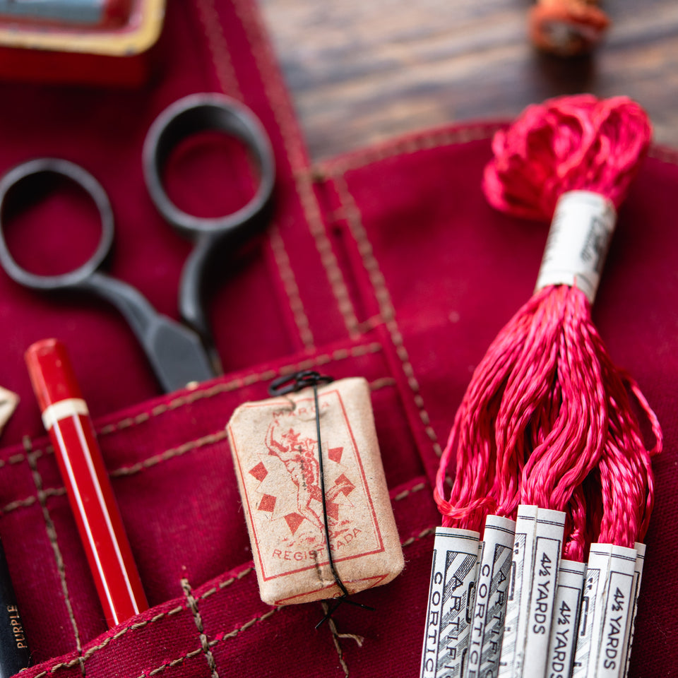 The Sendak Artist Roll in Small Batch Colors