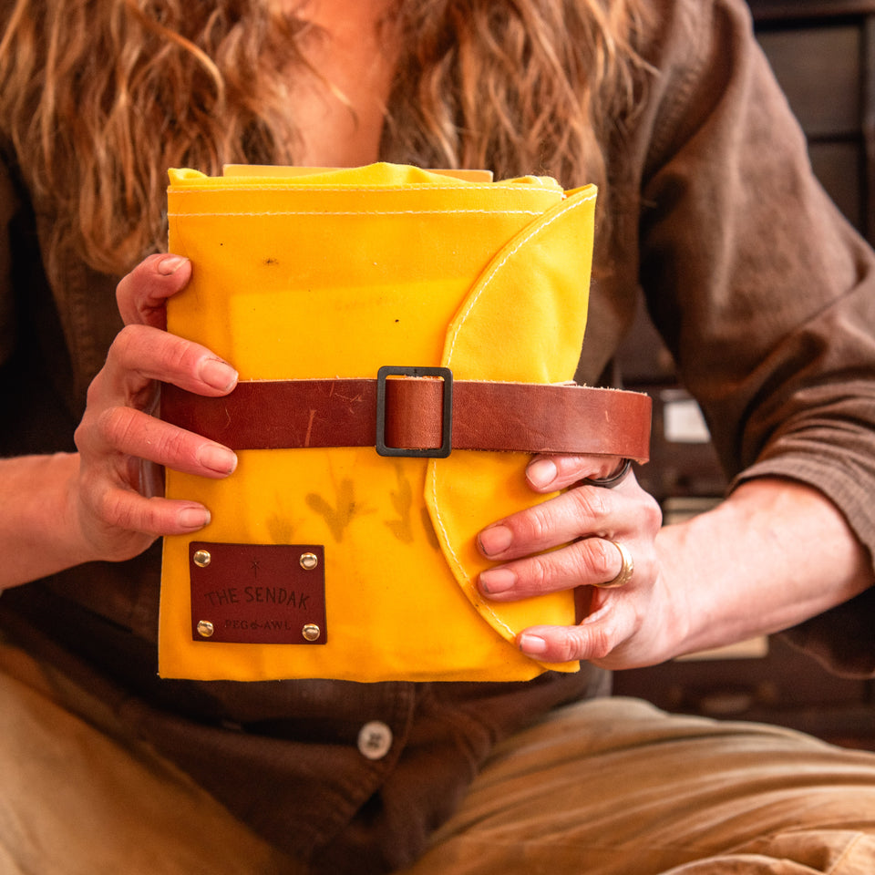 The Sendak Artist Roll in Small Batch Colors